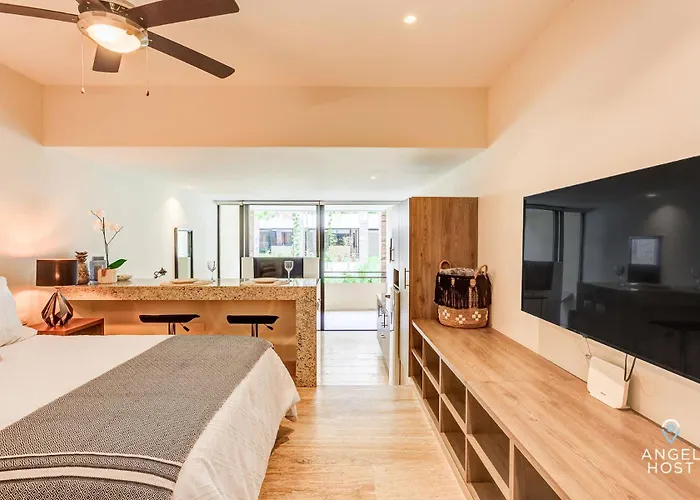 Appartement Chic With Roof Pool & Gym Near 5th & *