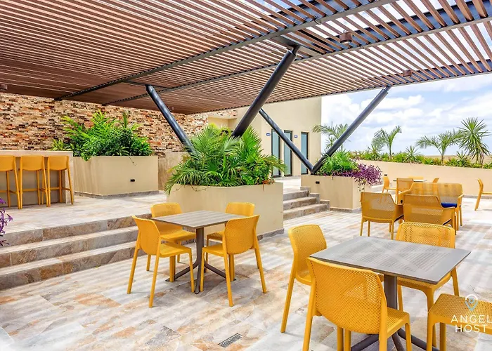 Appartement Chic With Roof Pool & Gym Near 5th & *