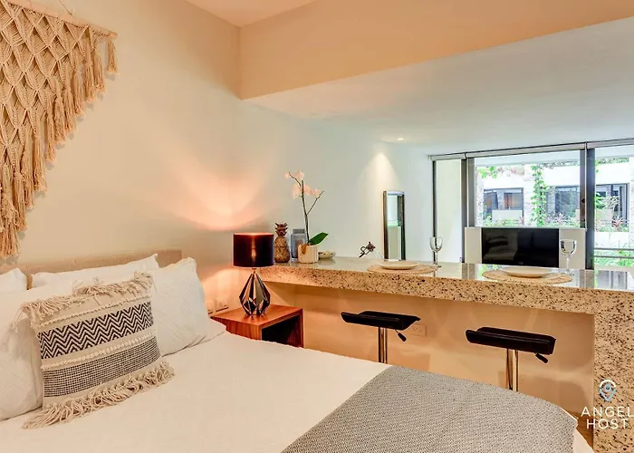 Appartement Chic With Roof Pool & Gym Near 5th & *