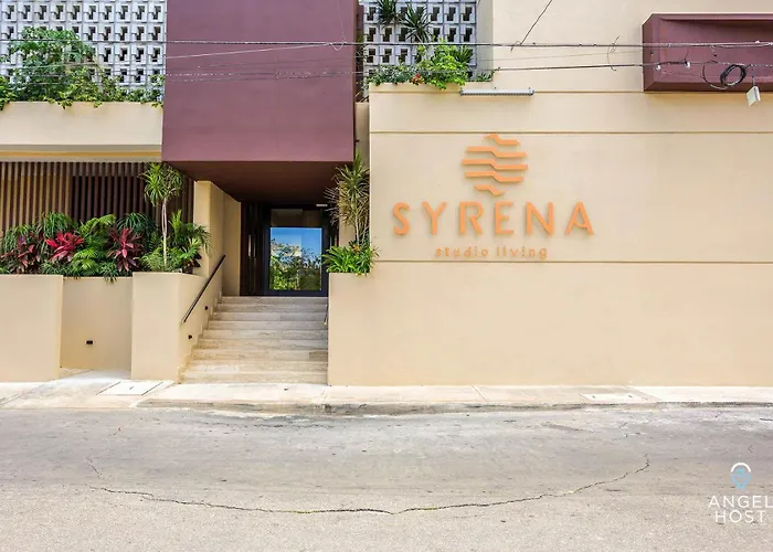 Chic With Roof Pool & Gym Near 5th & * Playa del Carmen