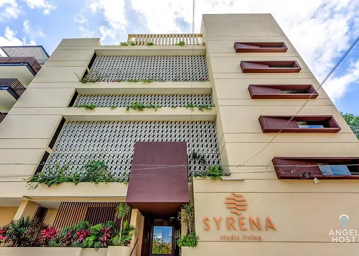 Chic With Roof Pool & Gym Near 5th & Appartement *
