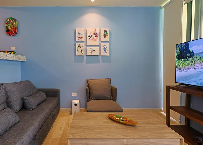 Appartement Chic With Roof Pool & Gym Near 5th & *