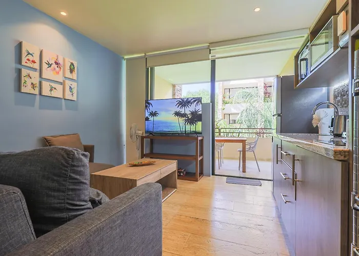 Chic With Roof Pool & Gym Near 5th & Appartement