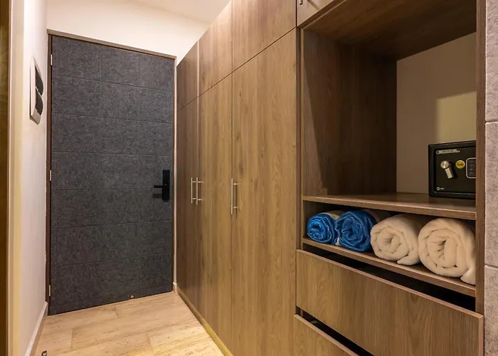 Appartement Chic With Roof Pool & Gym Near 5th & Playa del Carmen