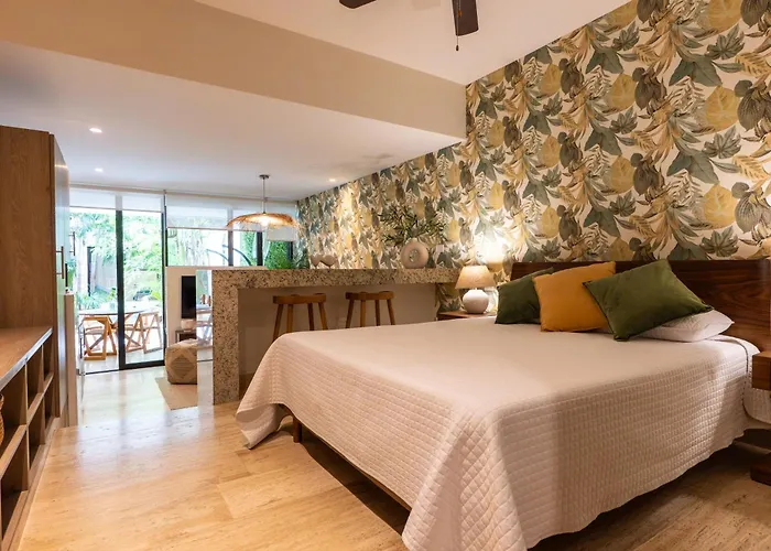 Chic With Roof Pool & Gym Near 5th & Appartement